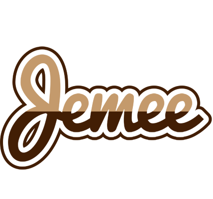 Jemee exclusive logo