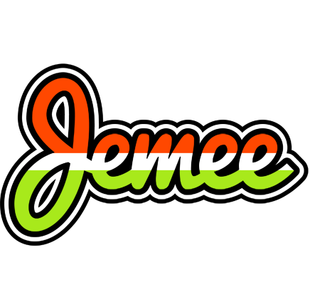 Jemee exotic logo