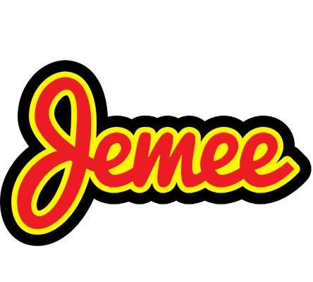 Jemee fireman logo