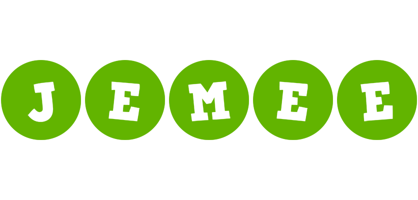 Jemee games logo