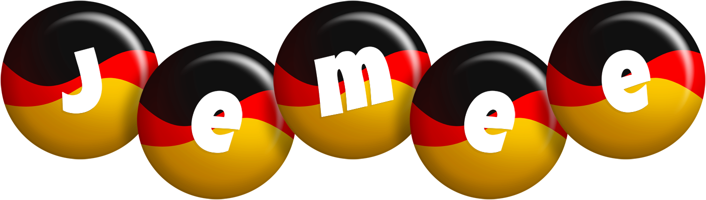 Jemee german logo