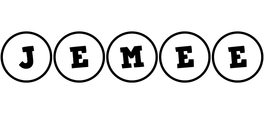 Jemee handy logo