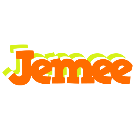 Jemee healthy logo