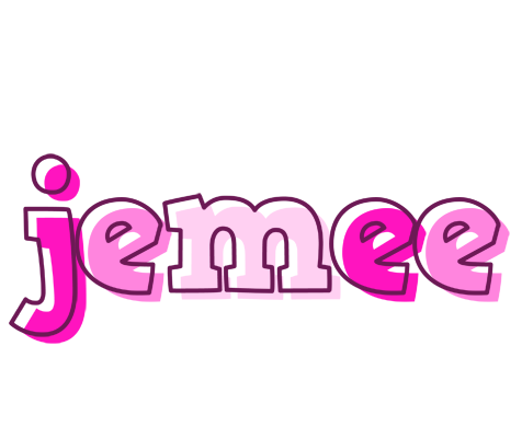 Jemee hello logo