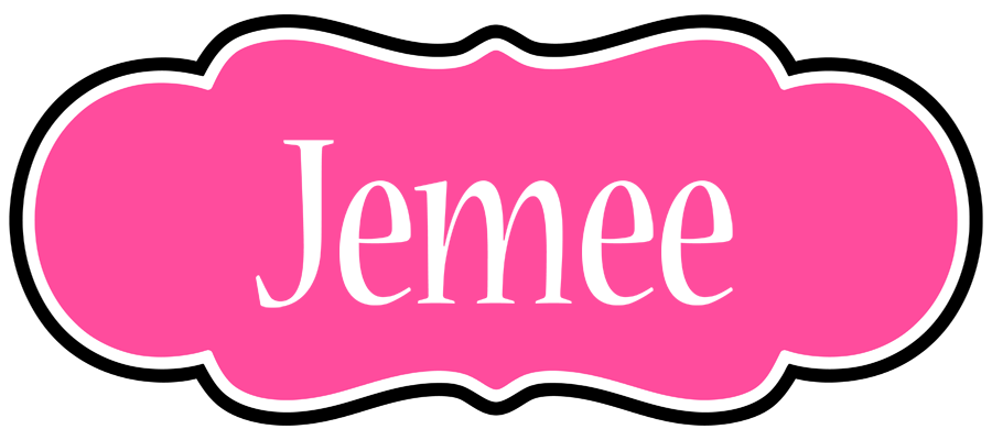 Jemee invitation logo