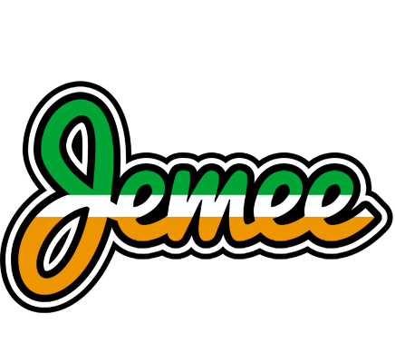 Jemee ireland logo