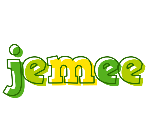 Jemee juice logo