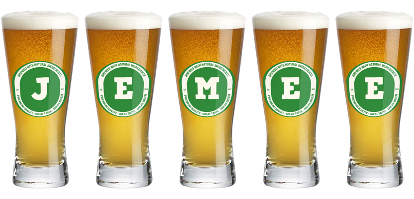 Jemee lager logo