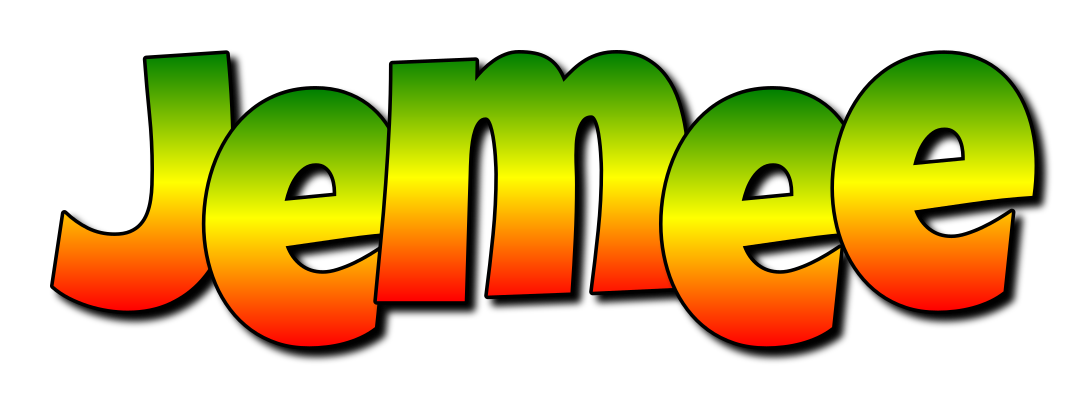 Jemee mango logo