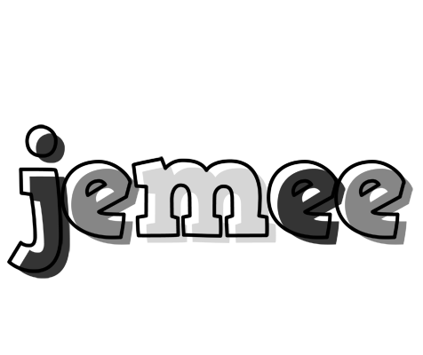 Jemee night logo