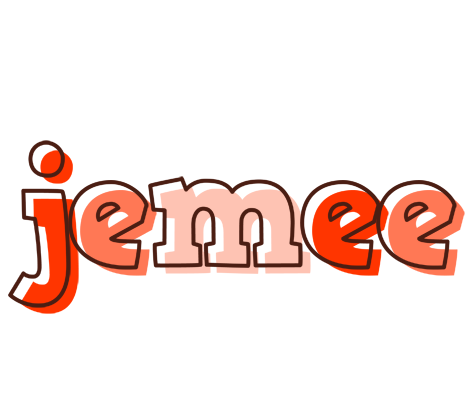 Jemee paint logo