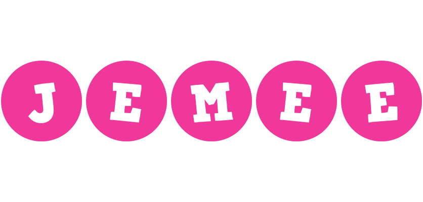 Jemee poker logo