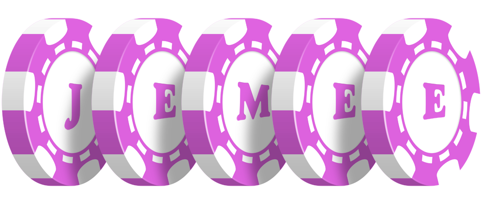Jemee river logo
