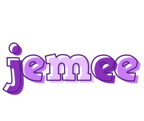 Jemee sensual logo