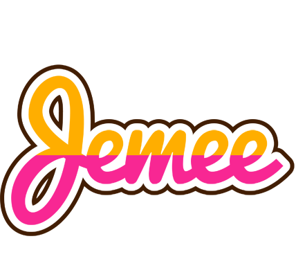 Jemee smoothie logo