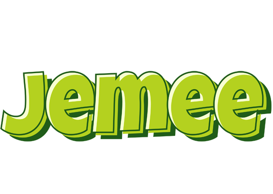 Jemee summer logo