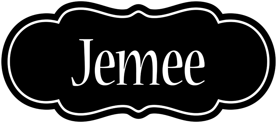 Jemee welcome logo
