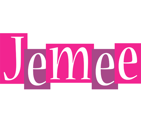 Jemee whine logo