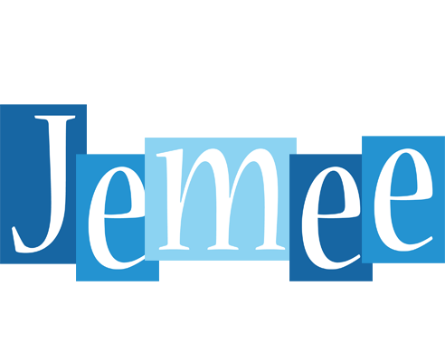 Jemee winter logo