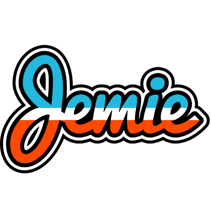 Jemie america logo