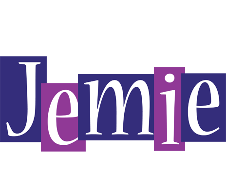 Jemie autumn logo