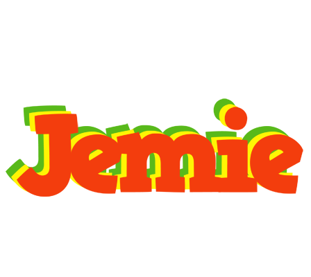 Jemie bbq logo