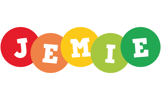 Jemie boogie logo