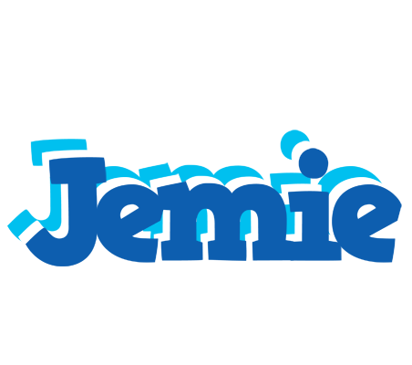 Jemie business logo