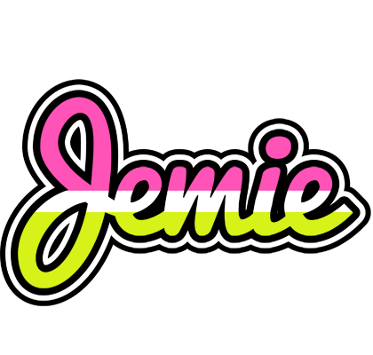 Jemie candies logo