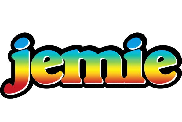 Jemie color logo
