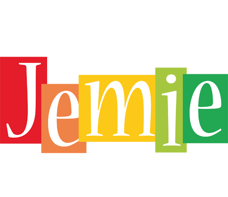 Jemie colors logo