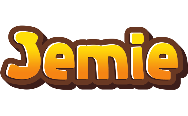 Jemie cookies logo