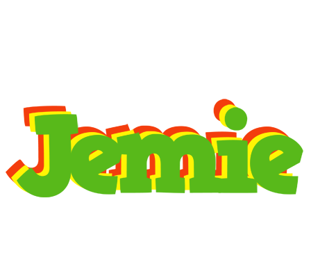 Jemie crocodile logo