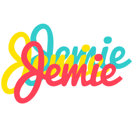 Jemie disco logo