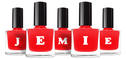 Jemie fashion logo