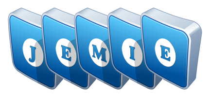 Jemie flippy logo