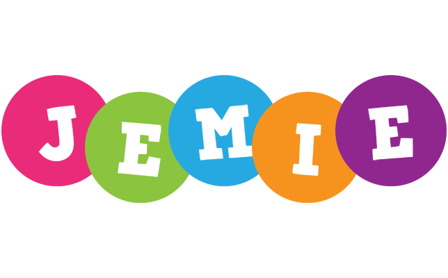 Jemie friends logo