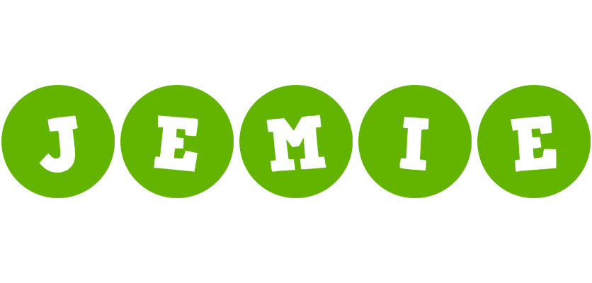 Jemie games logo