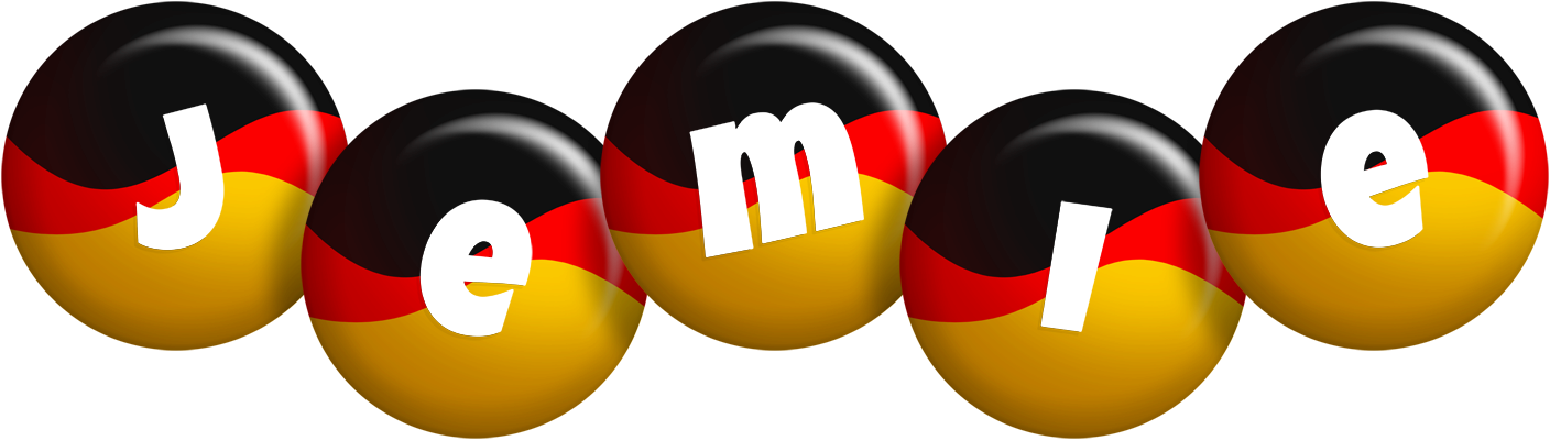 Jemie german logo