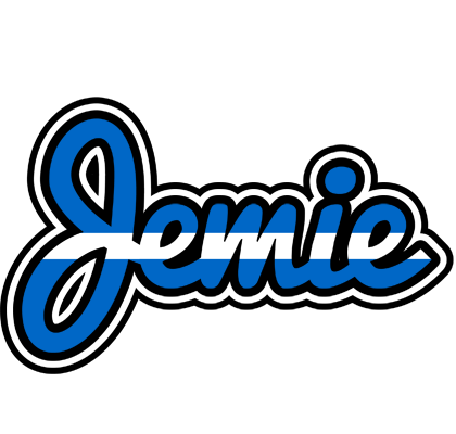 Jemie greece logo