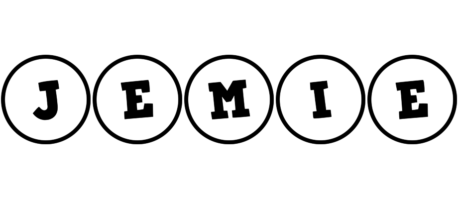 Jemie handy logo