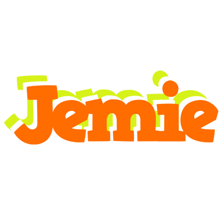 Jemie healthy logo