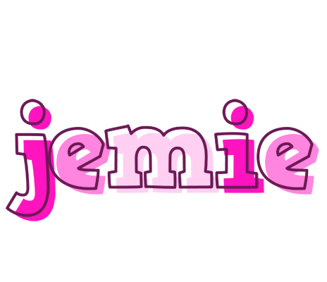 Jemie hello logo