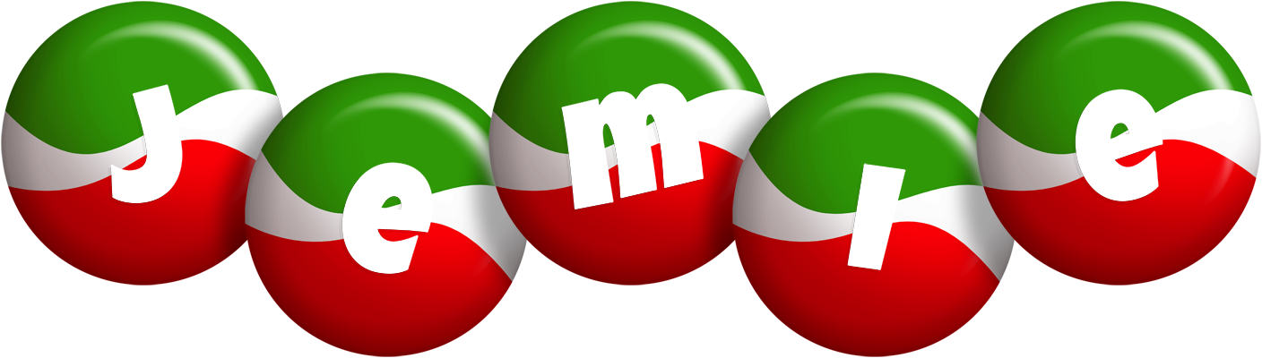 Jemie italy logo