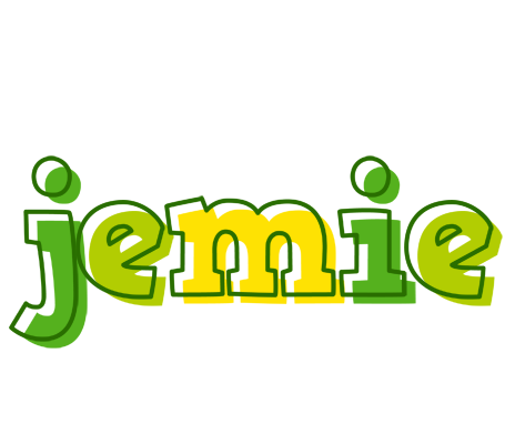 Jemie juice logo