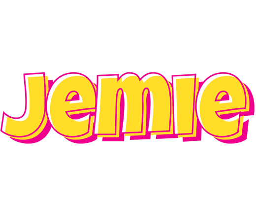 Jemie kaboom logo