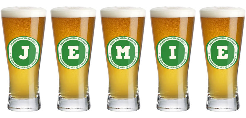 Jemie lager logo