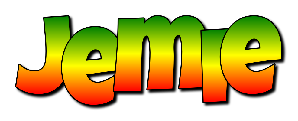 Jemie mango logo