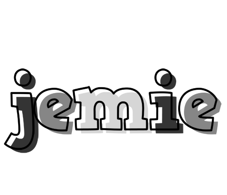 Jemie night logo
