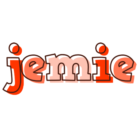 Jemie paint logo
